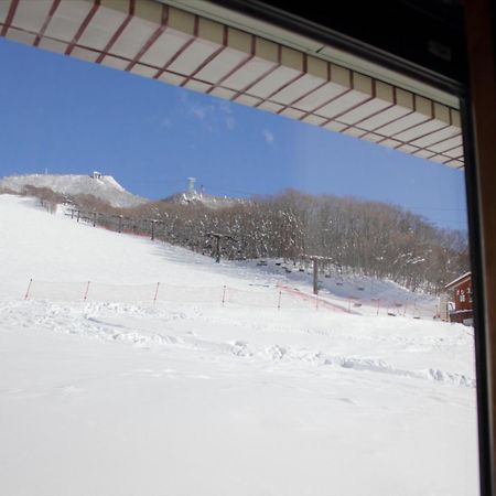 Snow Freak Sunrise Ξενοδοχείο Γιαμαγκάτα Δωμάτιο φωτογραφία