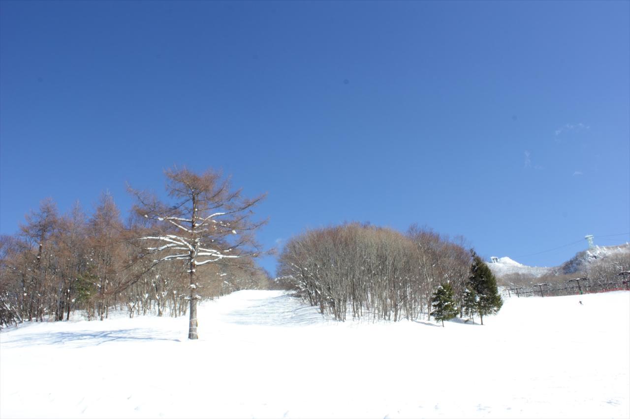Snow Freak Sunrise Ξενοδοχείο Γιαμαγκάτα Εξωτερικό φωτογραφία