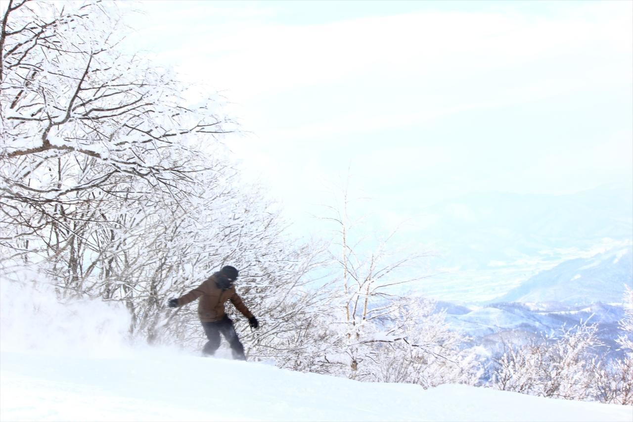 Snow Freak Sunrise Ξενοδοχείο Γιαμαγκάτα Εξωτερικό φωτογραφία