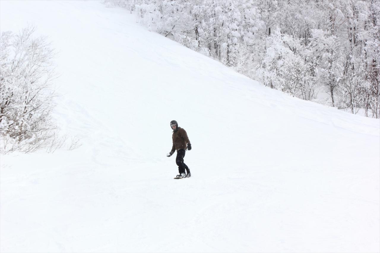 Snow Freak Sunrise Ξενοδοχείο Γιαμαγκάτα Εξωτερικό φωτογραφία